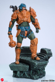 (Pre-order) Masters of the Universe Legends Maquette Man-at-Arms 51 cm