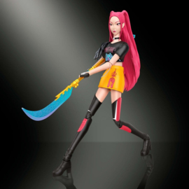 (Pre-order) KPop Demon Hunters Action Figure Huntrix Mira (How It's Done) 15 cm