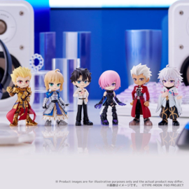 (Pre-order) Fate/Grand Order PalVerse Mini Figures vol.1 Blind Box Display (6)