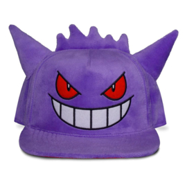(Pre-order) PokÃ©mon Baseball Cap Gengar 3D