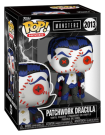 (Pre-order) Universal Monsters Patchwork POP! Movies Vinyl Figure Dracula 9 cm
