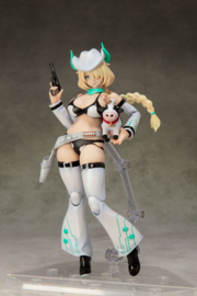 (Pre-order) Original Character Plastic Model Kit AlienDress Quatre 16 cm