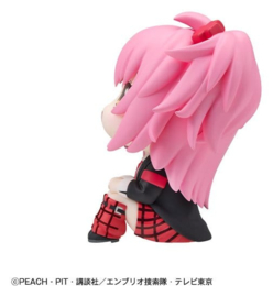 (Pre-order) Shugo Chara! Look Up PVC Figure Amu Hinamori 11 cm