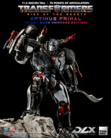 (Pre-order) Transformers: Rise of the Beasts DLX Action Figure Optimus Primal (Beast Wars Universe Edition) 29 cm  