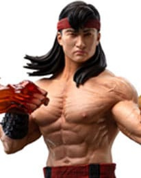 PRE-ORDER Mortal Kombat Art Scale Statue 1/10 Liu Kang 23 cm