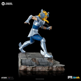 (Pre-order) Saint Seiya Scale Statue 1/10 Cygnus Hyoga 19 cm