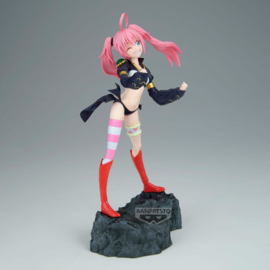(Pre-order) That Time I Got Reincarnated As A Slime Espresto PVC Statue Milim Nava Threefold union Ver. 22 cm