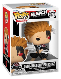 (Pre-order) Bleach: Thousand-Year Blood War POP! Animation Vinyl Figure Ichigo 9 cm