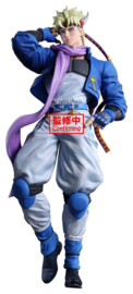 (Pre-order) JoJo's Bizarre Adventure: Battle Tendency Mometria PVC Figure Caesar Anthonio Zeppeli 21 cm