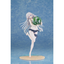 (Pre-order) Summer Pockets Reflection Blue PVC Figure 1/6 Shiroha Naruse 26 cm