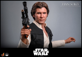 (Pre-order) Star Wars Episode IV Action Figure 1/4 Han Solo 46  cm