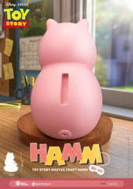 (Pre-order) Toy Story Master Craft Statue Hamm 28 cm
