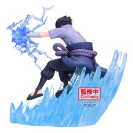 (Pre-order) Naruto Shippuden Combination Battle PVC Statue Sasuke Uchiha 14 cm