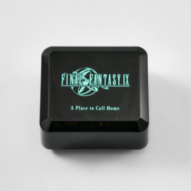 (Pre-order) Final Fantasy IX Music Box A Place to Call Home
