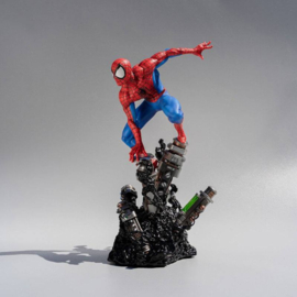 (Pre-order) Marvel Comics Amazing Art Statue 1/10 Amazing Spider-Man 22 cm