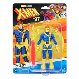 X-Men '97 Marvel Legends Action Figure Cyclops