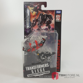 Transformers Takara Tomy SG-16 Laserbreak & Ravage