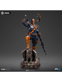 (Pre-order) DC Comics Series #9 Art Scale Statue 1/10 Deathstroke 26 cm    