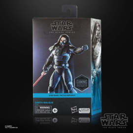 Star Wars: The Old Republic Black Series Gaming Greats Darth Malgus