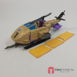 Transformers - G1 Micromasters Skyhopper (Compleet)