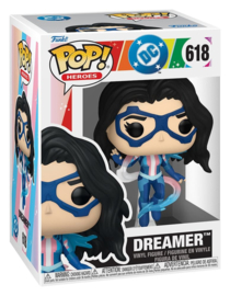 (Pre-order) DC Pride 2026 POP! Heroes Vinyl Figure Dreamer 9 cm