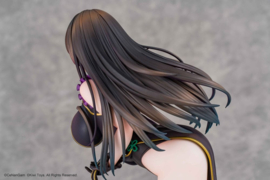 (Pre-order) Original Character PVC Statue 1/6 China Dress Nyan 26 cm