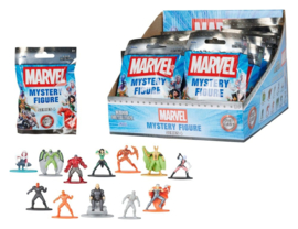 (Pre-order) Marvel Mini Figures Blind Box Display Wave 4 (24)