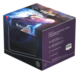 Ultimate Guard Sidewinder 100+ Xenoskin Magic: The Gathering | Star Trek - Enterprise NX-01