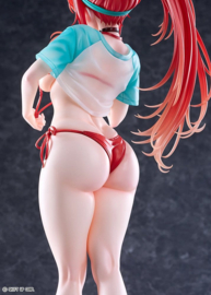 (Pre-order) Goddess of Victory: Nikke PVC Figure 1/4 Rapi Red Hood - Red Flavor 41 cm
