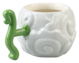 (Pre-order) One Piece Netflix 3D Mug Fruit Smoke-Smoke 600 ml