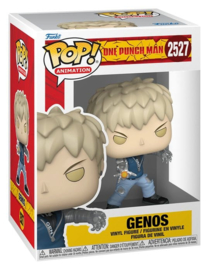 (Pre-order) One Punch Man POP! Animation Vinyl Figure Genos 9 cm