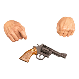 (Pre-order) Halloween 1978 Action Figure 1/6 Dr Loomis 30 cm