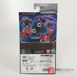 Transformers Takara Tomy SG-41 Rumble & Ratbat
