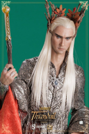 (Pre-order) The Hobbit Action Figure 1/6 Thranduil 30 cm