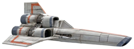 (Pre-order) Battlestar Galactica Action Figure with Vehicle Colonial Viper Mk & Lieutenant Boomer