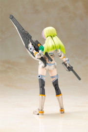 (Pre-order) Frame Arms Girl Plastic Model Kit Wilber Nine Beryl Armor Custom 16 cm 