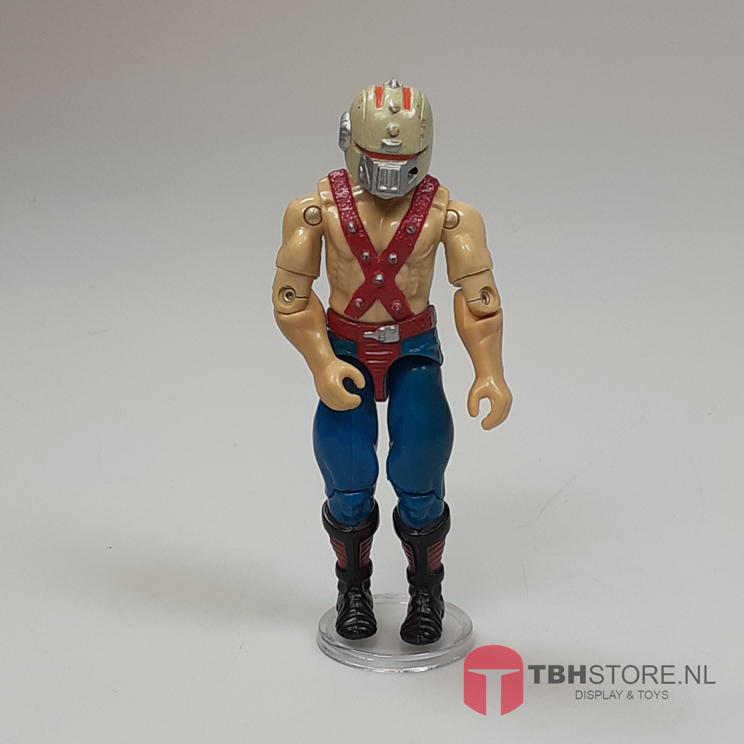 G.I. Joe - Big Boa (v1)