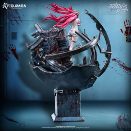 (Pre-order) Elfen Lied Elite Solo Statue 1/6 Lucy 64 cm 