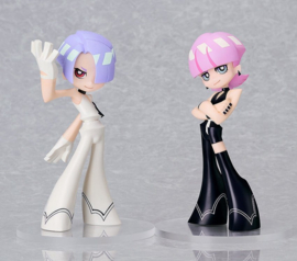 (Pre-order) New Panty & Stocking with Garterbelt Pop Up Parade PVC Figure Polyurethane 14 cm