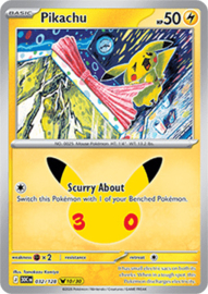 Pokémon TCG - Pikachu - 30th anniversary - 032/128