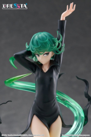 (Pre-order) One-Punch Man Dressta PVC Figure Terrible Tornado 24 cm