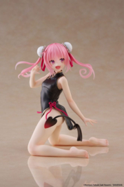 To Love-Ru PVC Statue Desktop Cute Figure Nana (China Dress Ver.) 13 cm           