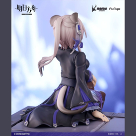 (Pre-order) Arknights  Noodle Stopper PVC Statue Lin 14 cm 