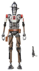 (Pre-order) Star Wars: The Mandalorian Black Series Action Figure IG-11 (Nevarro Marshal) 15 cm