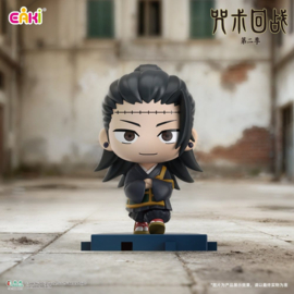 (Pre-order) Jujutsu Kaisen PVC Mini Figures Stride Series Blind Box 5 cm Display (6)