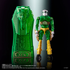 (Pre-order) Legacysoul Action Figure Microman Command No. 2 4er Set