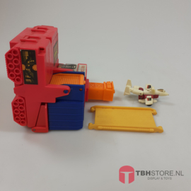 Transformers - G1 Hot house (Micromasters) (Compleet)