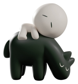 (Pre-order) Meyanmi Shadow Mini Figures S1 7 cm Blind Box Display (6)