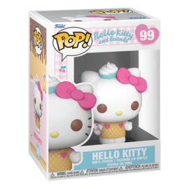Sanrio POP! Animation Vinyl Figure Hello Kitty (IC) 9 cm 