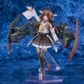(Pre-order) Kantai Collection -Kancolle- Plamatea Plastic Model Kit Kongo Kai-II C 16 cm